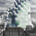 PhotoSynthetica Tower Linz von ecoLogicStudio London © vyonix