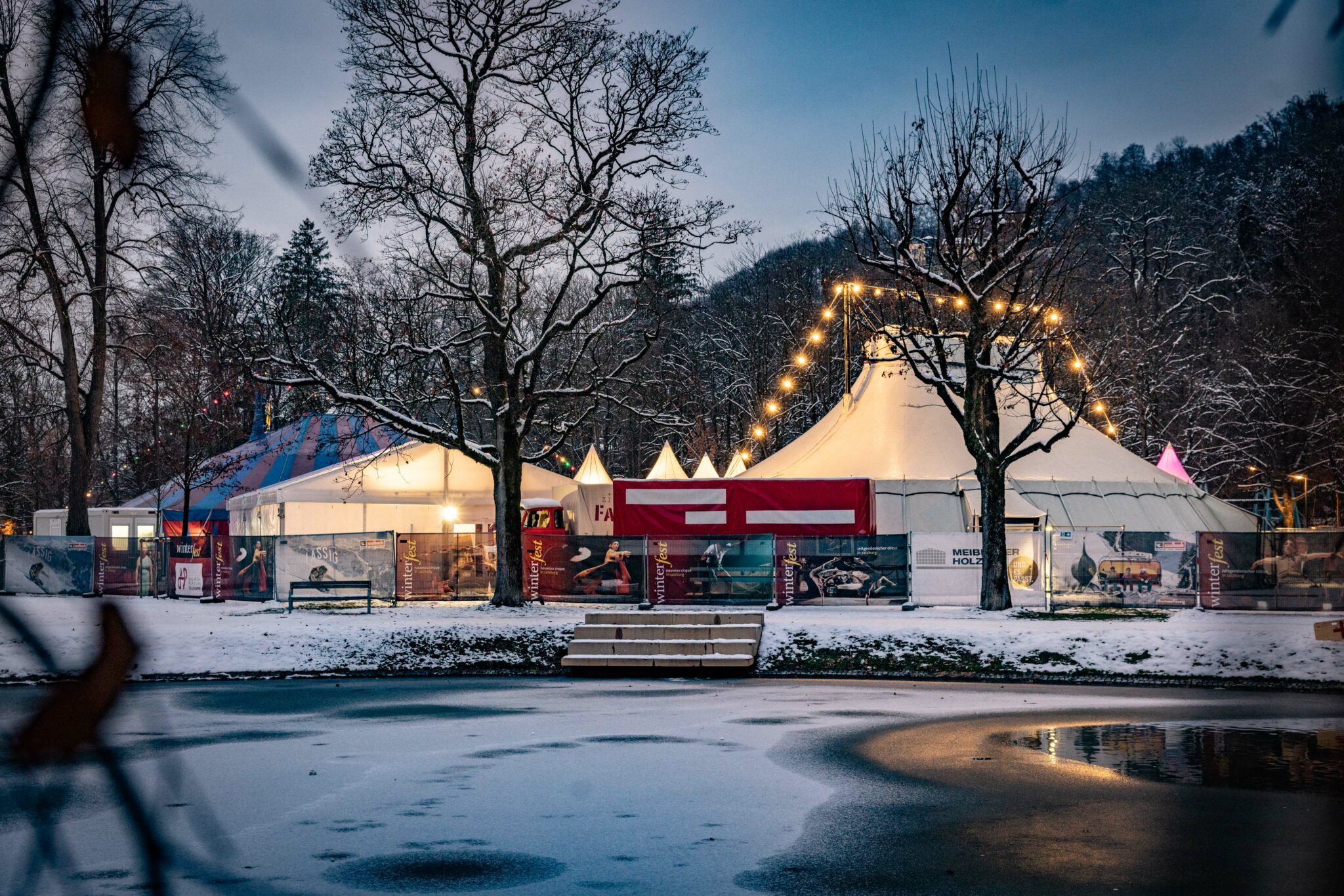 Winterfest ’23 / Salzburg, various locations » CREATIVE AUSTRIA